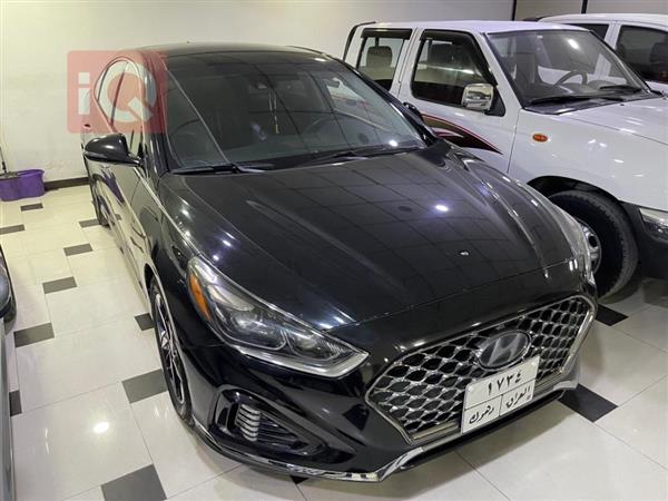 Hyundai Sonata 2018 for sale in Iraq - Duhok